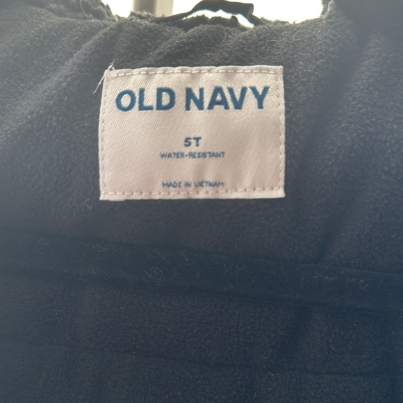 Water Resistant Snow Jacket - Picture 3 of 5